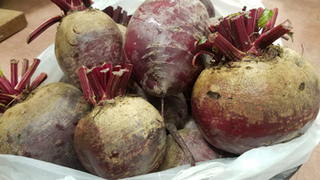 Beets Loose (LOCAL)